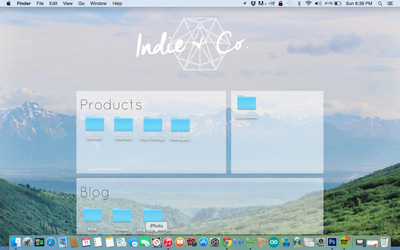 Free Desktop Organizer Indie Co